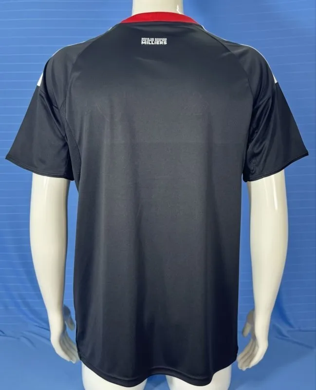 Strasbourg 2025/26 Tercera Equipación Camiseta Manga Corta
