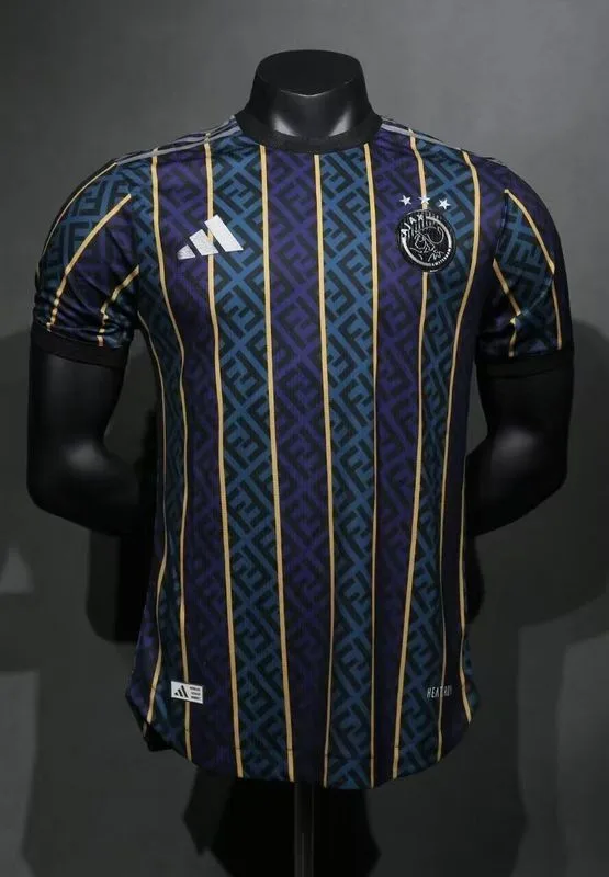 Ajax Shirt Player Version X FEINDI