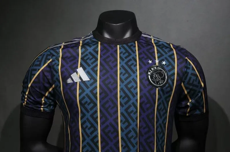 Ajax Shirt Player Version X FEINDI — 2