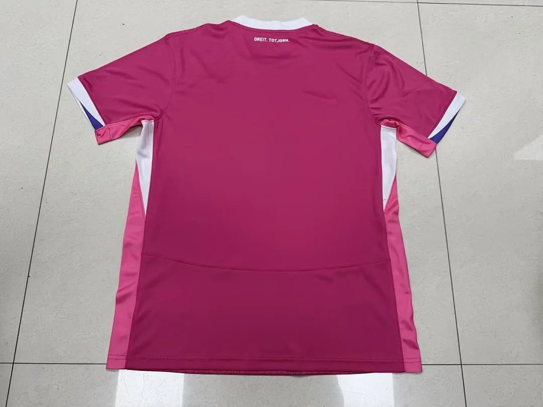 Toulouse 2025/26 Segunda Equipación Camiseta