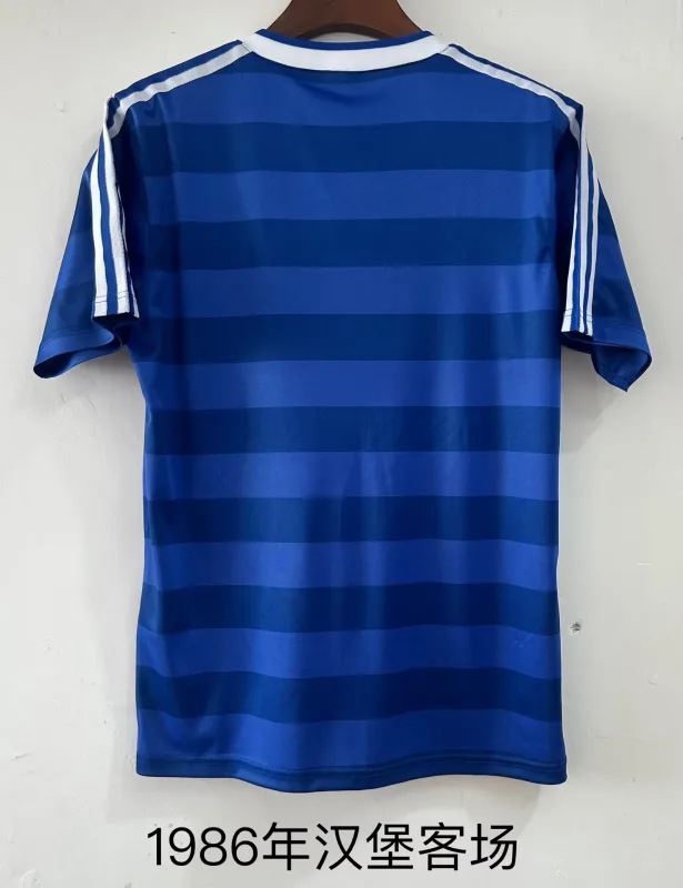 Hamburger SV 1986 Away Shirt
