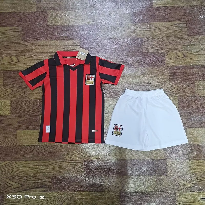 AC Milan Home Kids Kit Special Edition