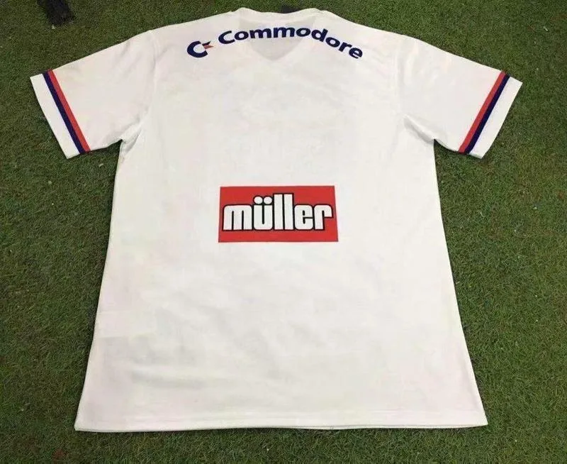 Paris Saint-Germain 1991/92 Auswärts Trikot