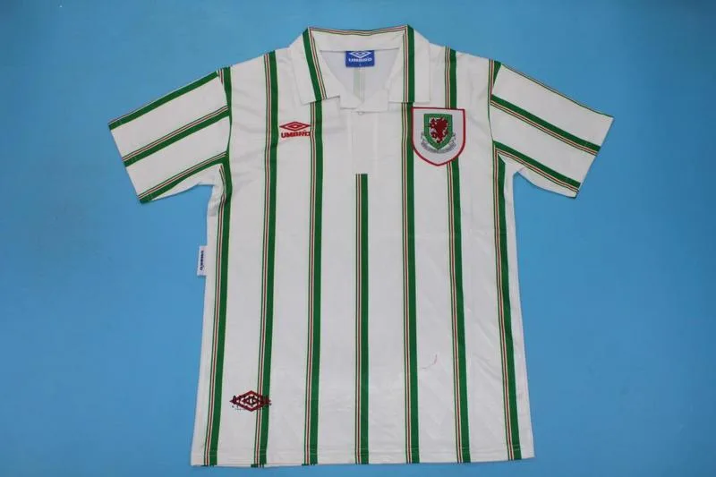 Wales 1993/95 Away Shirt