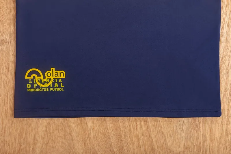 Boca Juniors 1993/95 Home Shirt — 2