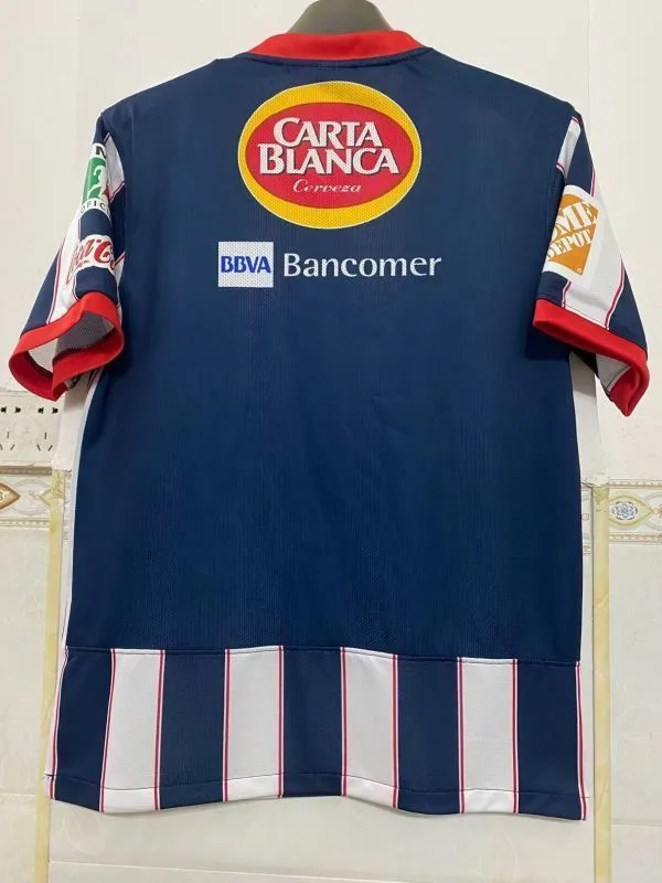 Monterrey 2009/10 Heim Trikot — 2