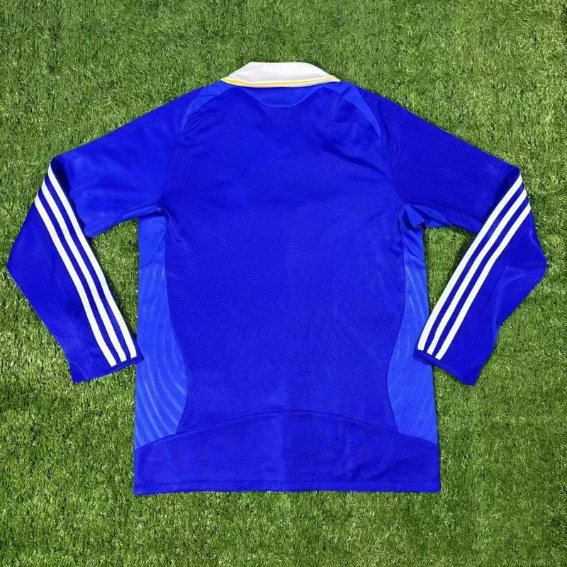 Chelsea 2008/09 Shirt Long Sleeve Champions League