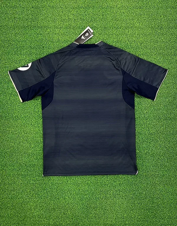Real Madrid 2025/26 Extérieur Maillot Manches Courtes — 2