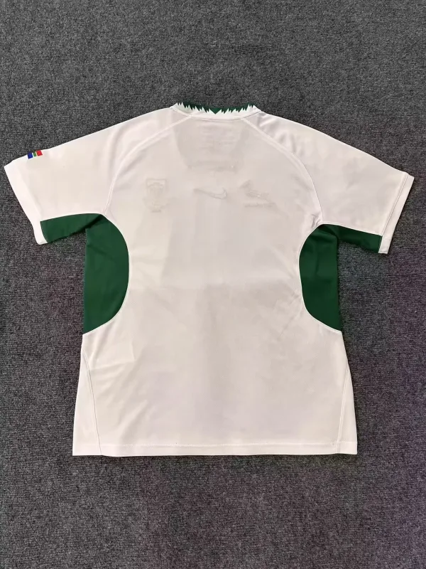 South Africa 2025/26 Shirt Short Sleeve White — 2