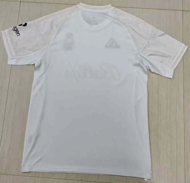 Nottingham Forest 2025/26 Shirt White — 2