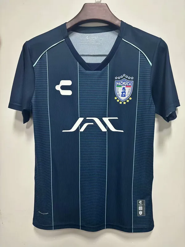 Pachuca 2025/26 Extérieur Maillot Version Joueur — 2