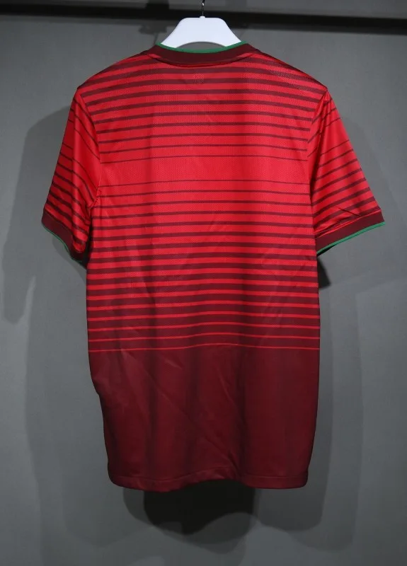 Portugal 2014 Home Shirt Player Version