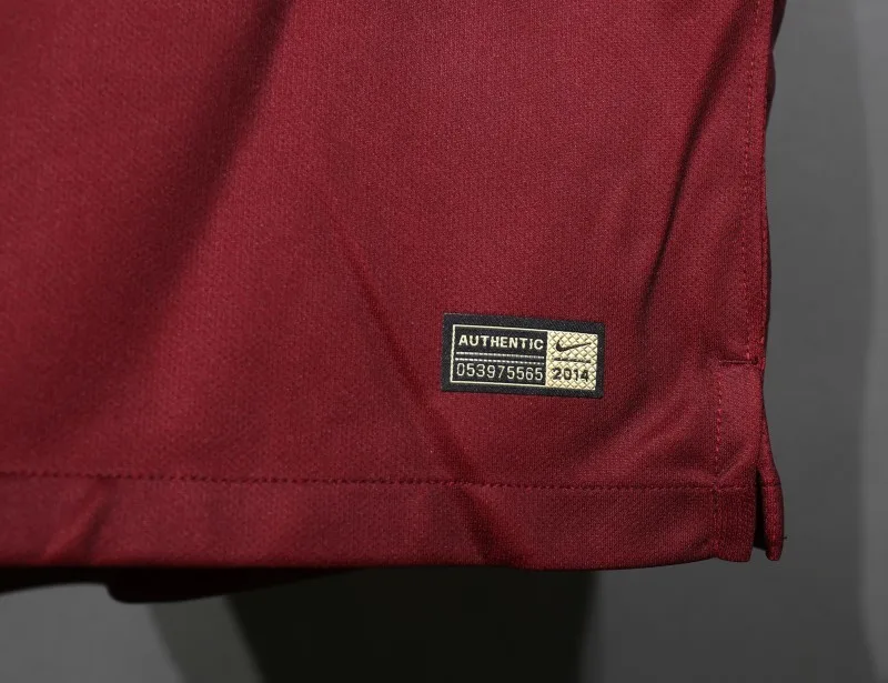 Portugal 2014 Home Shirt Player Version — 2