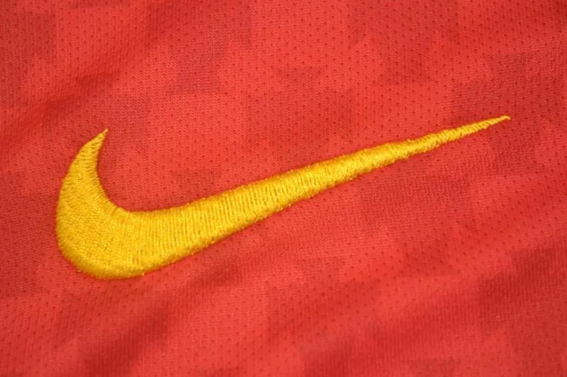 Portugal 2004 Domicile Maillot