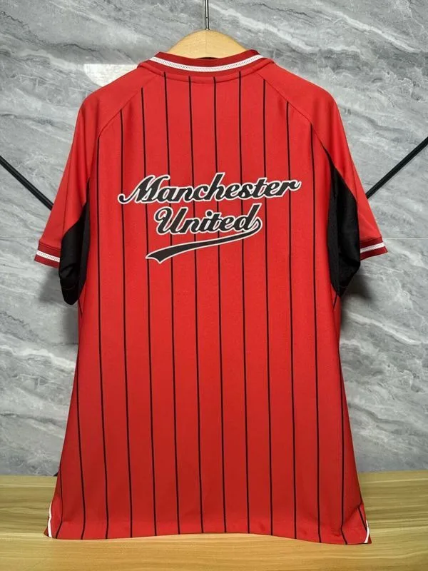 Manchester United Maillot Version Joueur