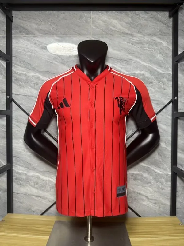 Manchester United Maillot Version Joueur — 2