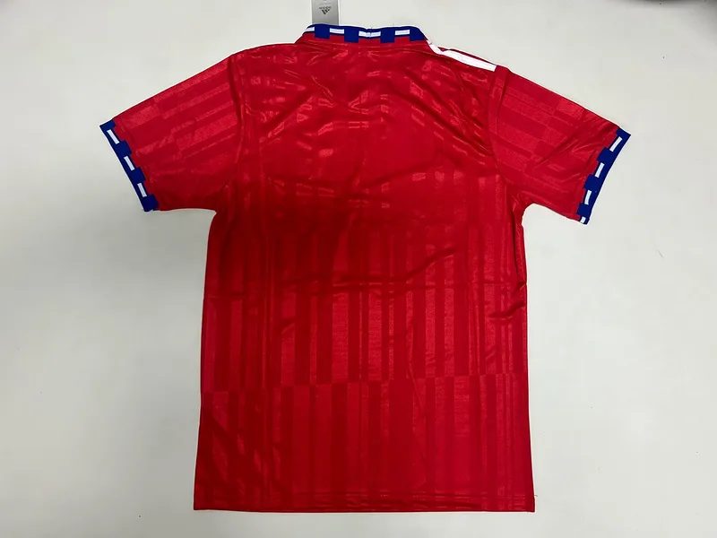 Manchester United 2025/26 Camiseta Edición Especial Red M-U — 1