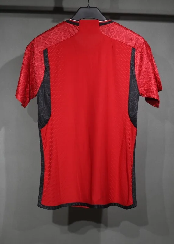 Manchester United 2023/24 Home Shirt Player Version