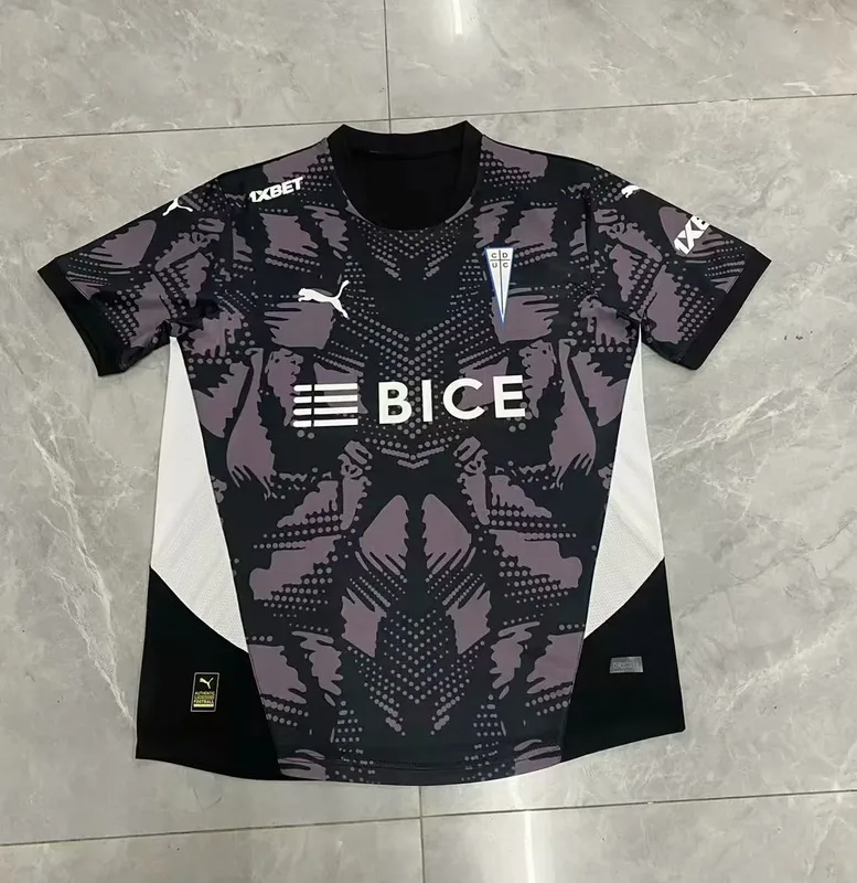 Universidad Católica 2025/26 Away Shirt
