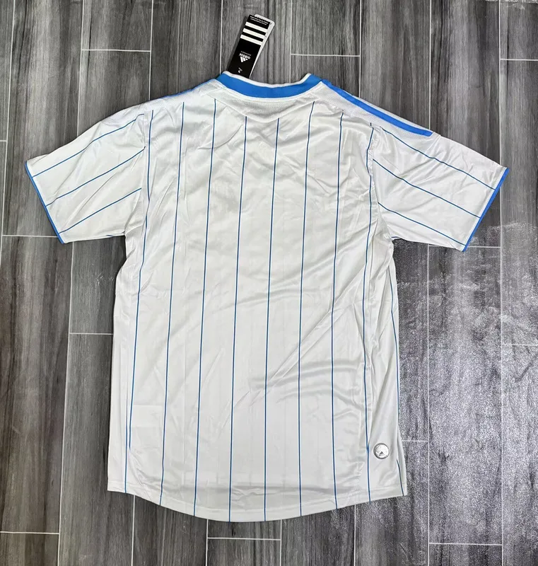 Marseille 2009/10 Heim Trikot — 2