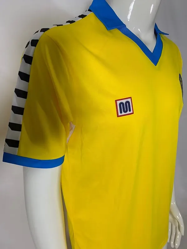 Cádiz 1983/84 Heim Trikot — 2