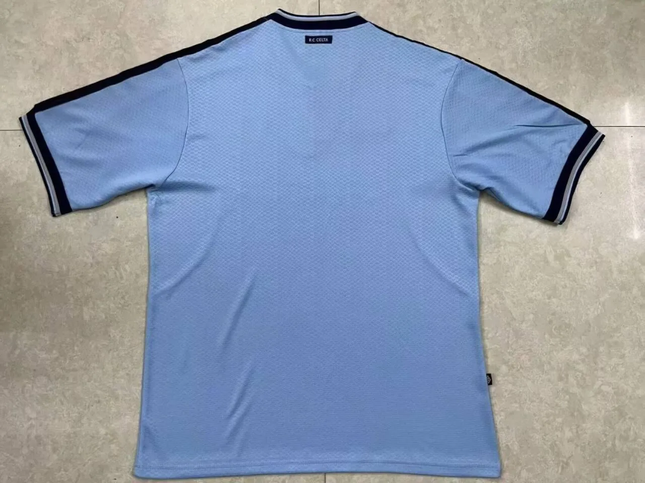 Celta Vigo 1999/01 Home Shirt — 2