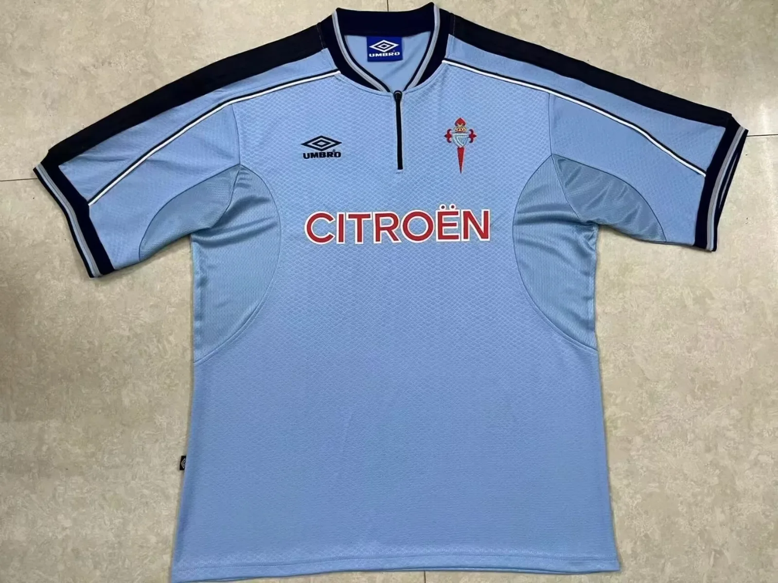 Celta Vigo 1999/01 Home Shirt
