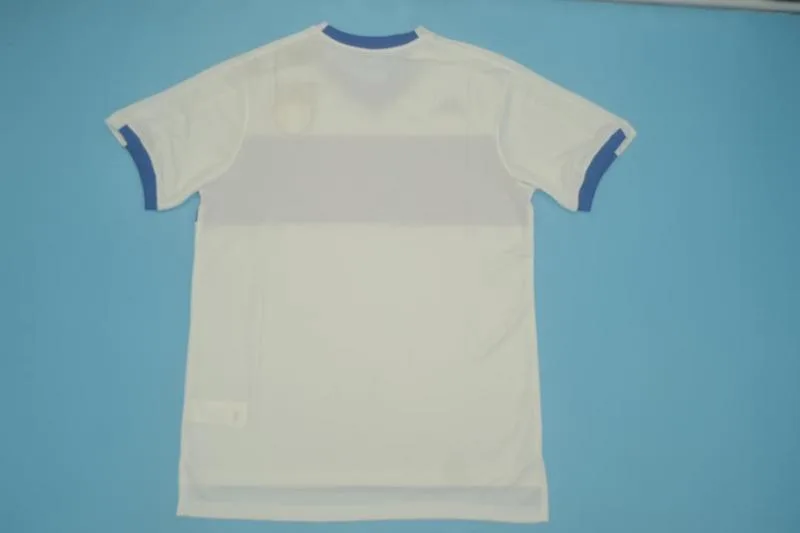 Italy 1998/00 Shirt White — 2