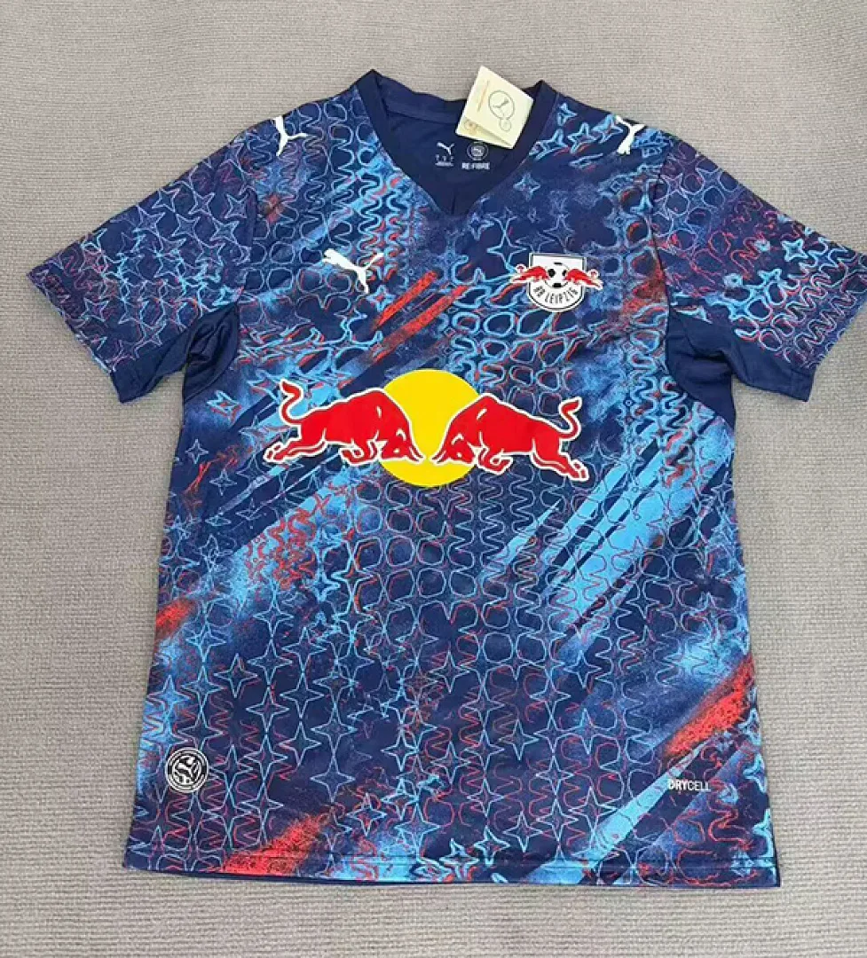 RB Leipzig 2026/27 Trikot Sonderedition Red — 2