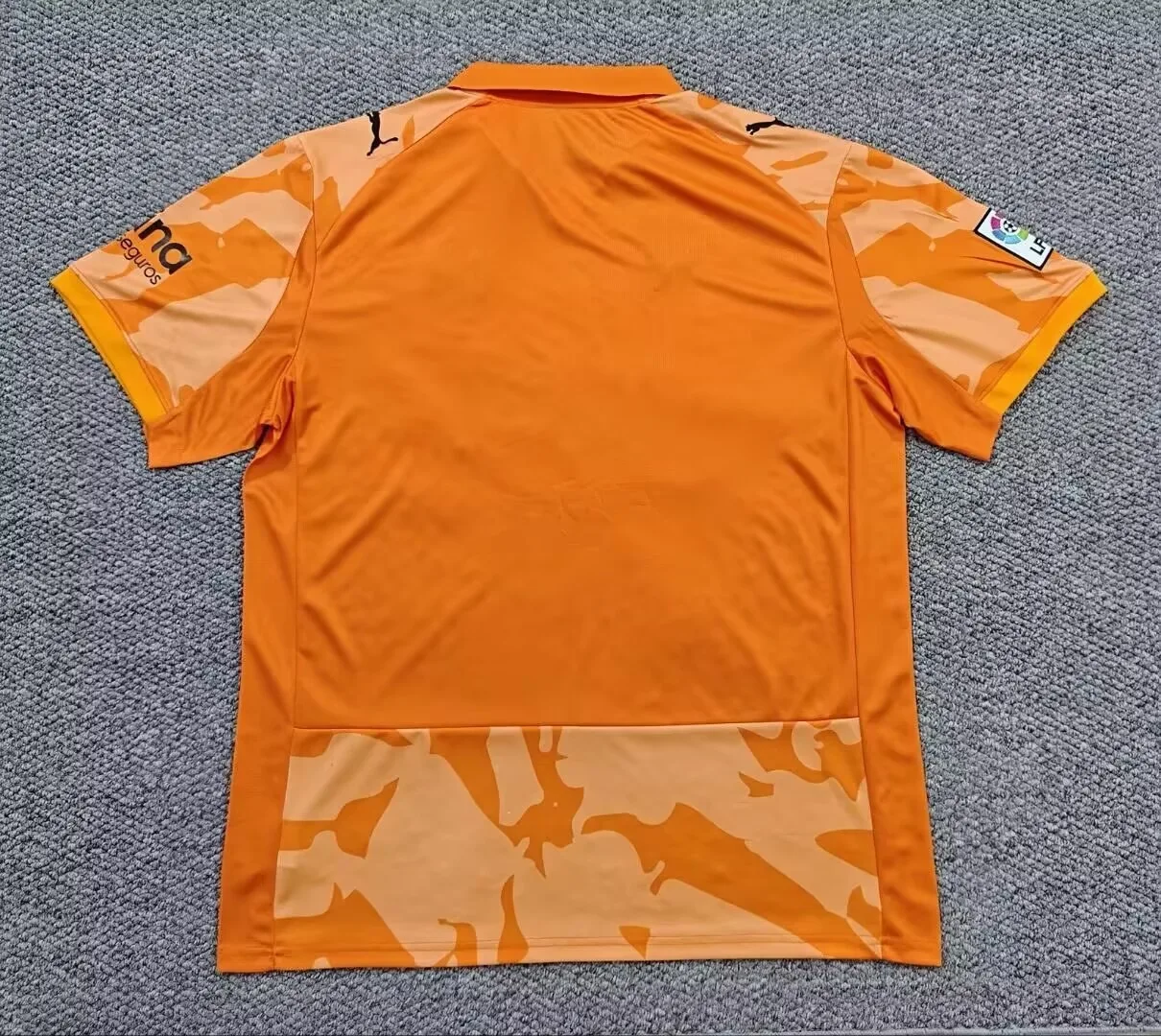 Valencia 2025/26 Maillot — 2