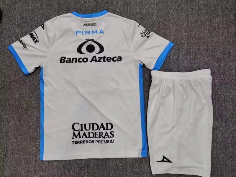 Puebla 2025/26 Domicile Ensemble Enfant — 2