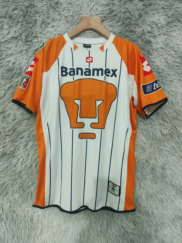 Pumas UNAM 2004 Domicile Maillot