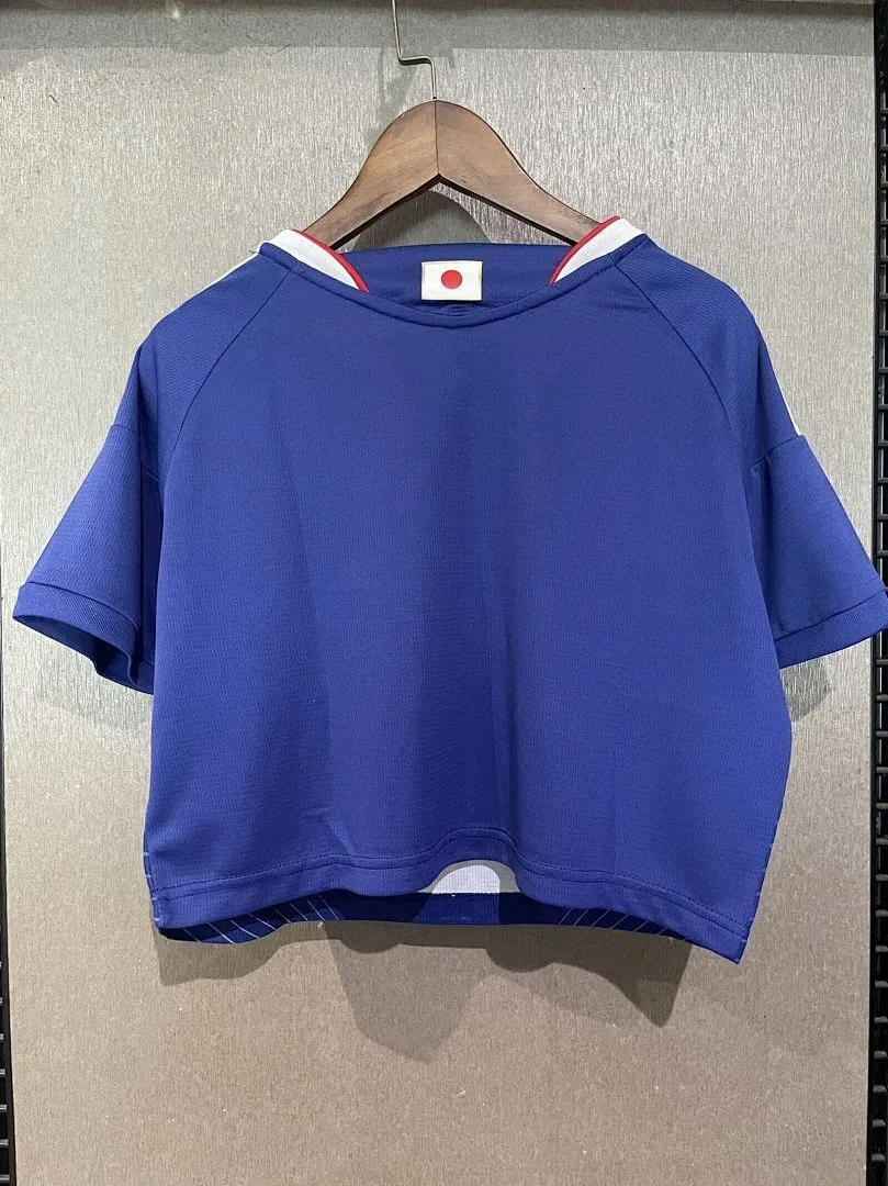 Japan 2026 Home Women's Shirt — 2