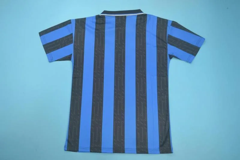 Inter Milan 1997/98 Home Shirt — 2