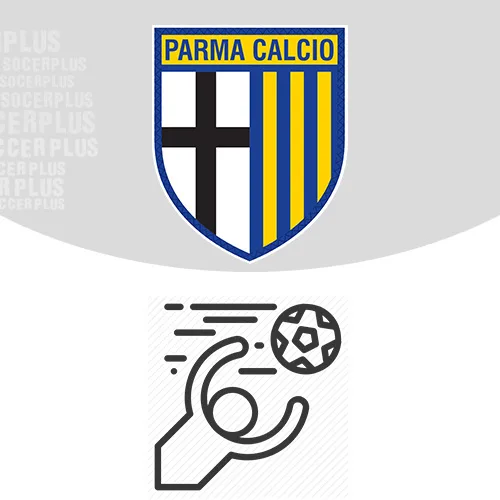Parma Goalkeeper Shirt