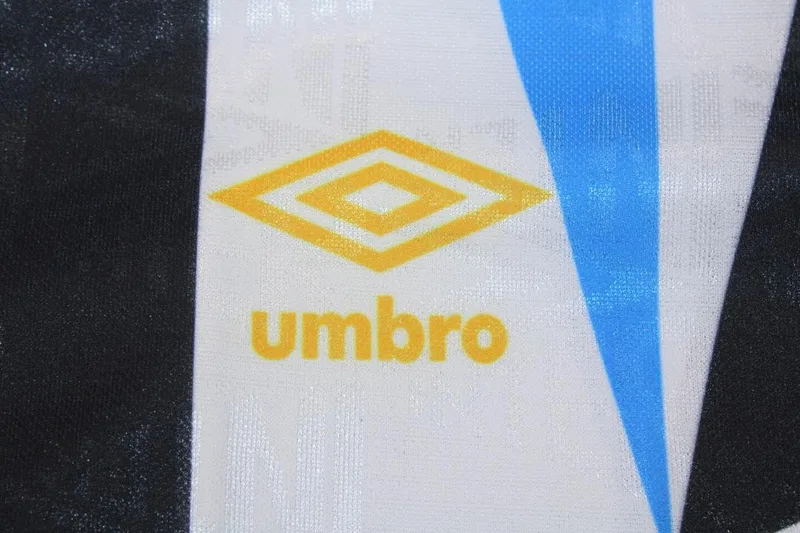 Inter Mailand 1991/92 Auswärts Trikot White — 2