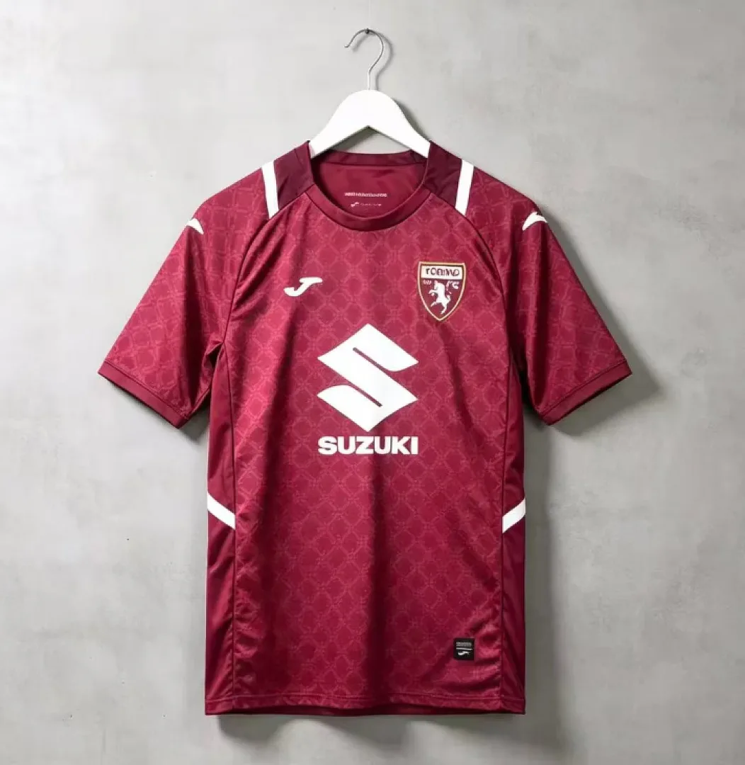 Torino 2026/27 Domicile Maillot — 2