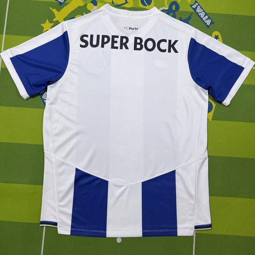 Porto 2026/27 Domicile Maillot — 2
