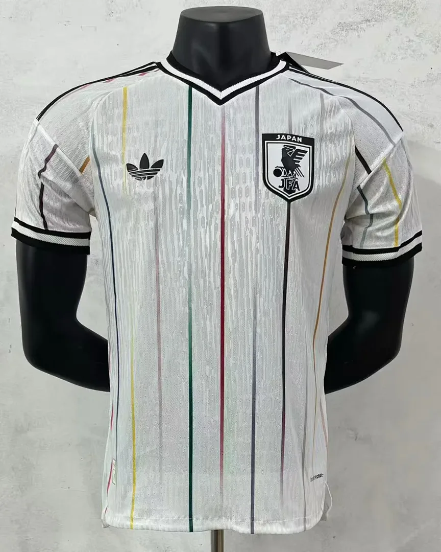 Japan 2025/26 Away Shirt Player Version