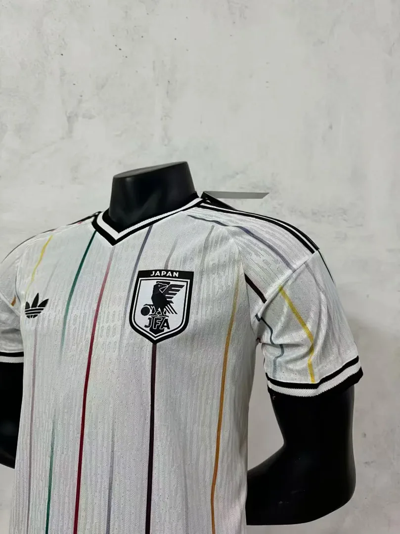 Japan 2025/26 Away Shirt Player Version — 2