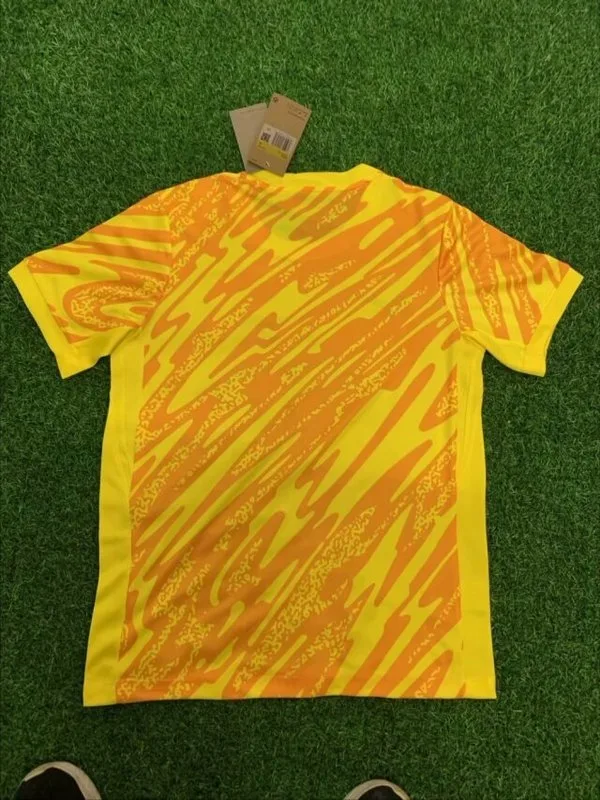 Tottenham Hotspur 2024/25 Torwart Trikot Yellow — 2