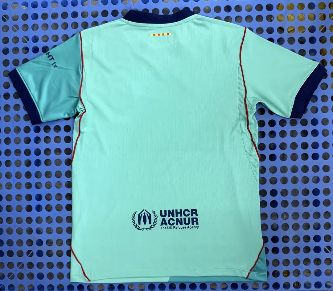 Barcelona 2026/27 Camiseta Edición Especial — 1