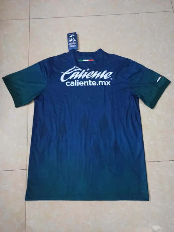Cruz Azul 2025/26 Shirt Short Sleeve Special Edition Blue