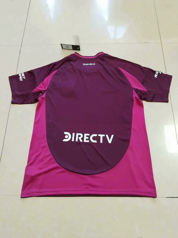River Plate 2024/25 Away Shirt Short Sleeve