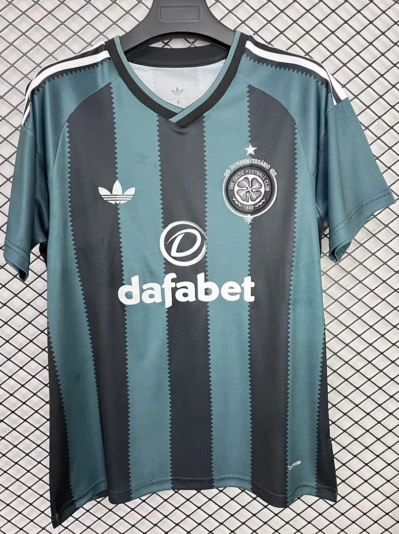 Celtic 2026/27 Away Shirt — 2