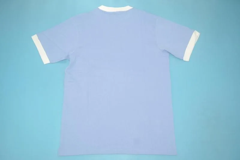 Manchester City 1972/75 Home Shirt — 2