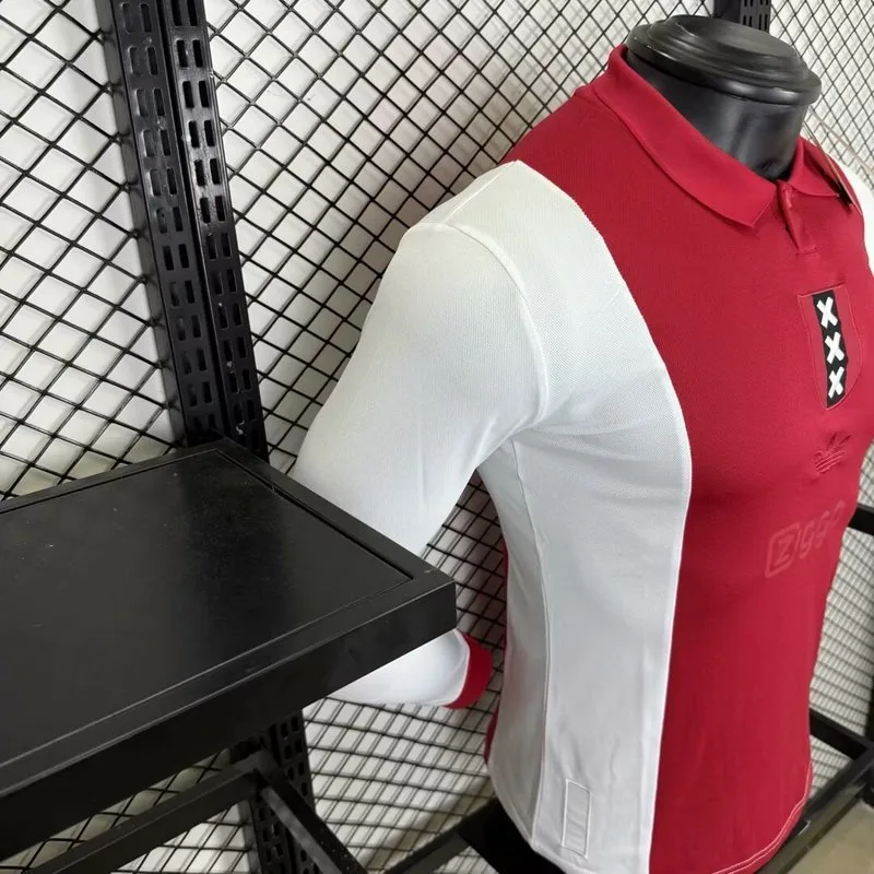 Ajax Shirt Long Sleeve Player Version Special Edition — 2