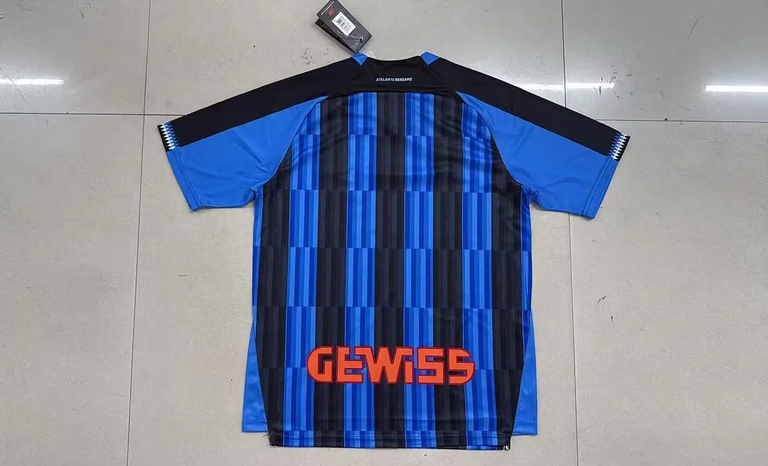 Atalanta 2026/27 Domicile Maillot