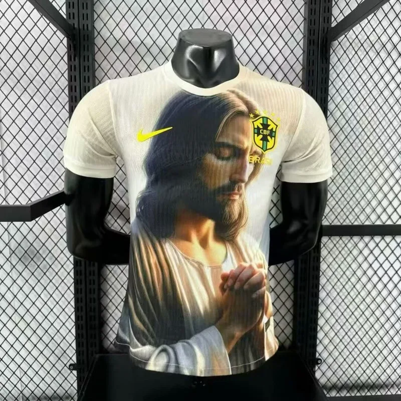 Brazil Shirt Player Version Special Edition — 2
