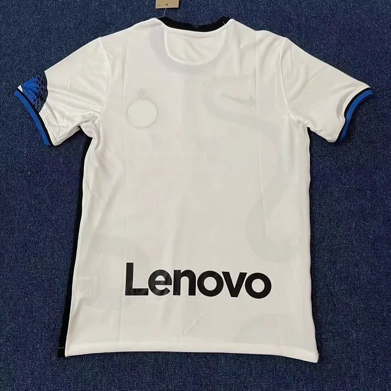 Inter Milan 2021/22 Away Shirt White — 2